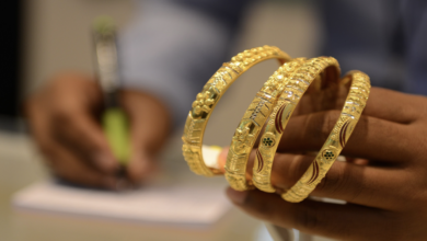 الذهب يلمع عالميًا… ويُربك سوق الحلي في المغرب % الذهب يلمع عالميًا… ويُربك سوق الحلي في المغرب