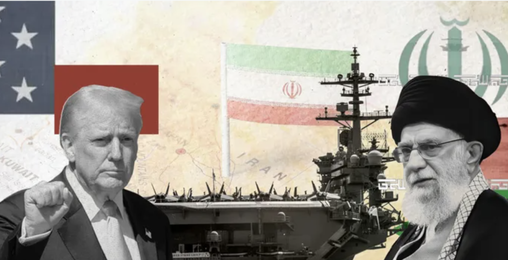 طبول الحرب على إيران… آخر التطورات بين التهديد والانتظار