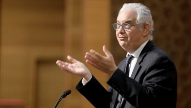 نزار بركة في إجازة صمت… والفيضانات تُدلي بتصريحاتها..