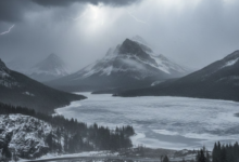 أمطار رعدية وثلوج ورياح قوية تُبقي الطقس متقلبًا بعدة مناطق