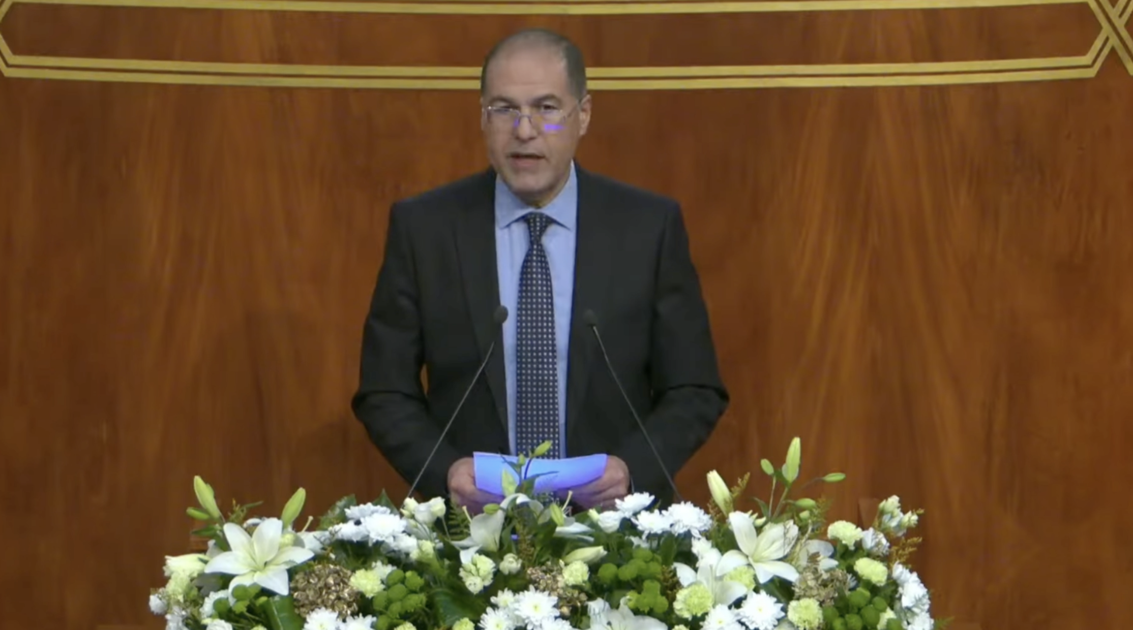 خالد سفير من البرلمان: العدالة الاجتماعية استثمار وقائي في زمن الأزمات