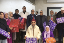 لحظة وفاء بمستشفى الرازي بسلا… تكريم أطر صنعت الفرق بصمت