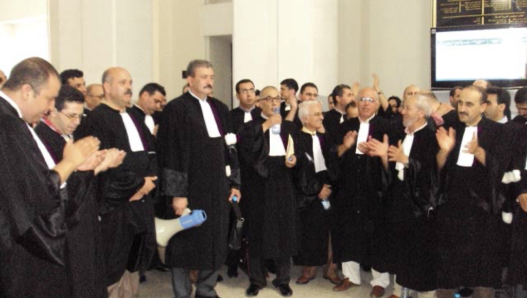 Loi sur la profession d’avocat : tensions au sommet