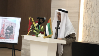 انطلاق حملة “إفطار الصائم بالمغرب 1447هـ” بدعم إماراتي % انطلاق حملة “إفطار الصائم بالمغرب 1447هـ” بدعم إماراتي