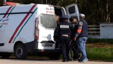 توقيف مواطن تركي بسلا موضوع نشرة حمراء للإنتربول % توقيف مواطن تركي بسلا موضوع نشرة حمراء للإنتربول