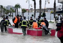 تفاصيل دعم متضرري الفيضانات: إعانات مباشرة للأسر % تفاصيل دعم متضرري الفيضانات: إعانات مباشرة للأسر