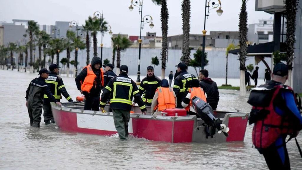 تفاصيل دعم متضرري الفيضانات: إعانات مباشرة للأسر