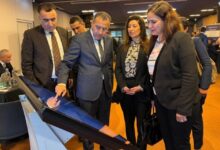 العمران تطلق معرض “مغاربة العالم” من باريس