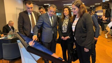 العمران تطلق معرض “مغاربة العالم” من باريس.. % العمران تطلق معرض “مغاربة العالم” من باريس