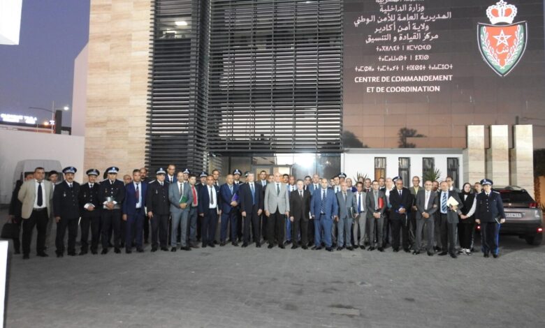 والي أمن أكادير يؤكد على التكوين المستمر ركيزة أساسية لضمان جودة الأبحاث القضائية % IMG 20260218 WA0004 1536x1152 1