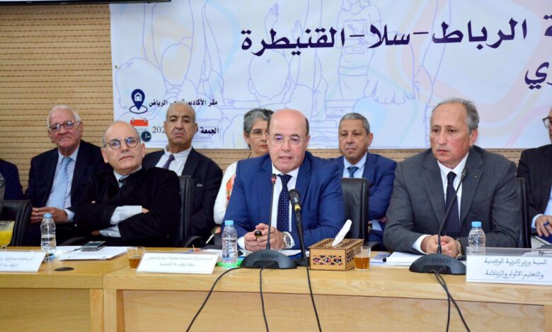 المتصرفون التربويون بين مطرقة أكاديمية الرباط وسندان المديريات لاسترجاع حقوقهم المالية % المتصرفون التربويون بين مطرقة أكاديمية الرباط وسندان المديريات لاسترجاع حقوقهم المالية