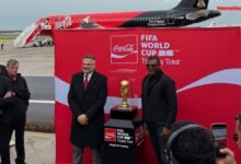 مجسم كأس العالم يحط بالمغرب في محطة رمزية قبل مونديال 2026