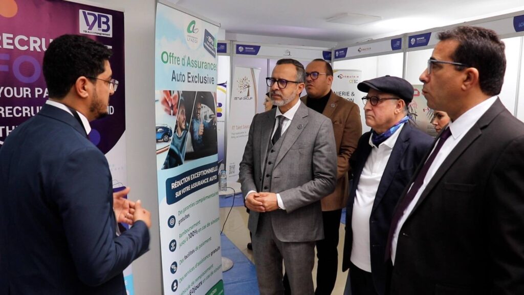 افتتاح قوي لمنتدى iSMAGi يضع التشغيل في قلب التحول الرقمي