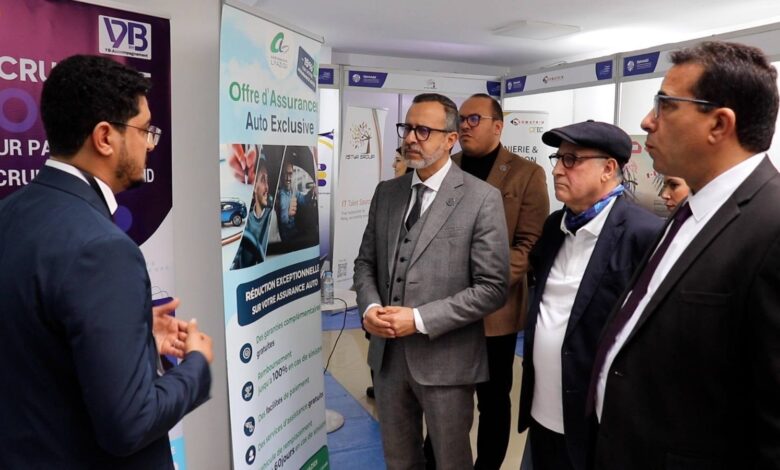 افتتاح قوي لمنتدى iSMAGi يضع التشغيل في قلب التحول الرقمي