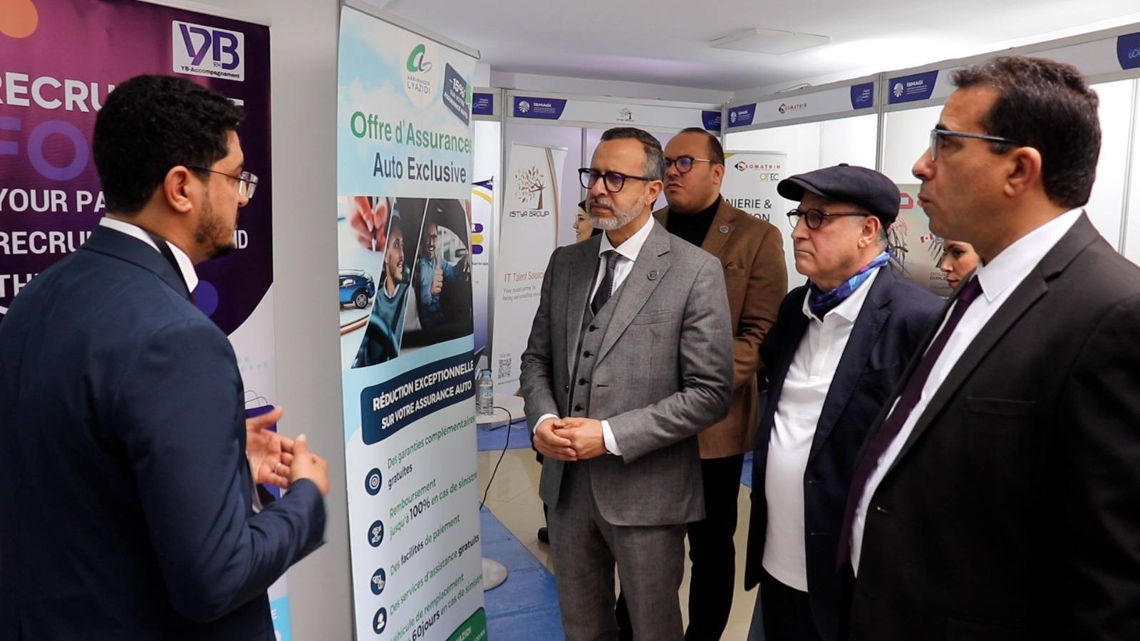 افتتاح قوي لمنتدى iSMAGi يضع التشغيل في قلب التحول الرقمي