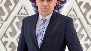 حركة دولية تعين رضوان بشيري سفيرًا لها بشمال إفريقيا والشرق الأوسط % حركة دولية تعين رضوان بشيري سفيرًا لها بشمال إفريقيا والشرق الأوسط