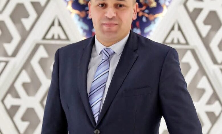 حركة دولية تعين رضوان بشيري سفيرًا لها بشمال إفريقيا والشرق الأوسط % حركة دولية تعين رضوان بشيري سفيرًا لها بشمال إفريقيا والشرق الأوسط