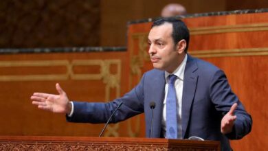 يونس السكوري وخطاب بلا جسور نحو الشغل % يونس السكوري وخطاب بلا جسور نحو الشغل