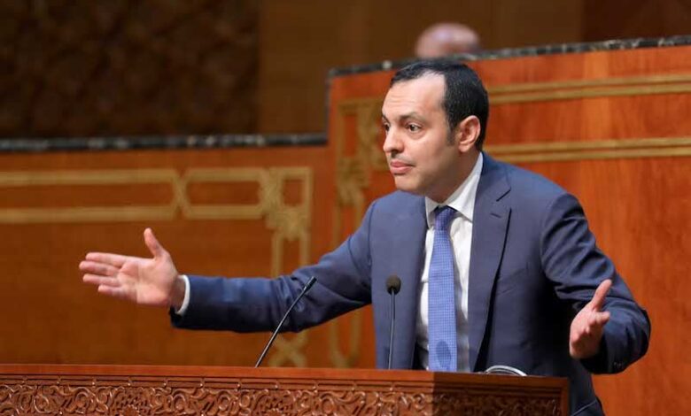 يونس السكوري وخطاب بلا جسور نحو الشغل