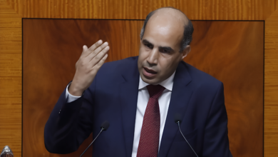 هشام صابري: الشرعية لا تُمنح… بل يصنعها المواطن % هشام صابري: الشرعية لا تُمنح… بل يصنعها المواطن