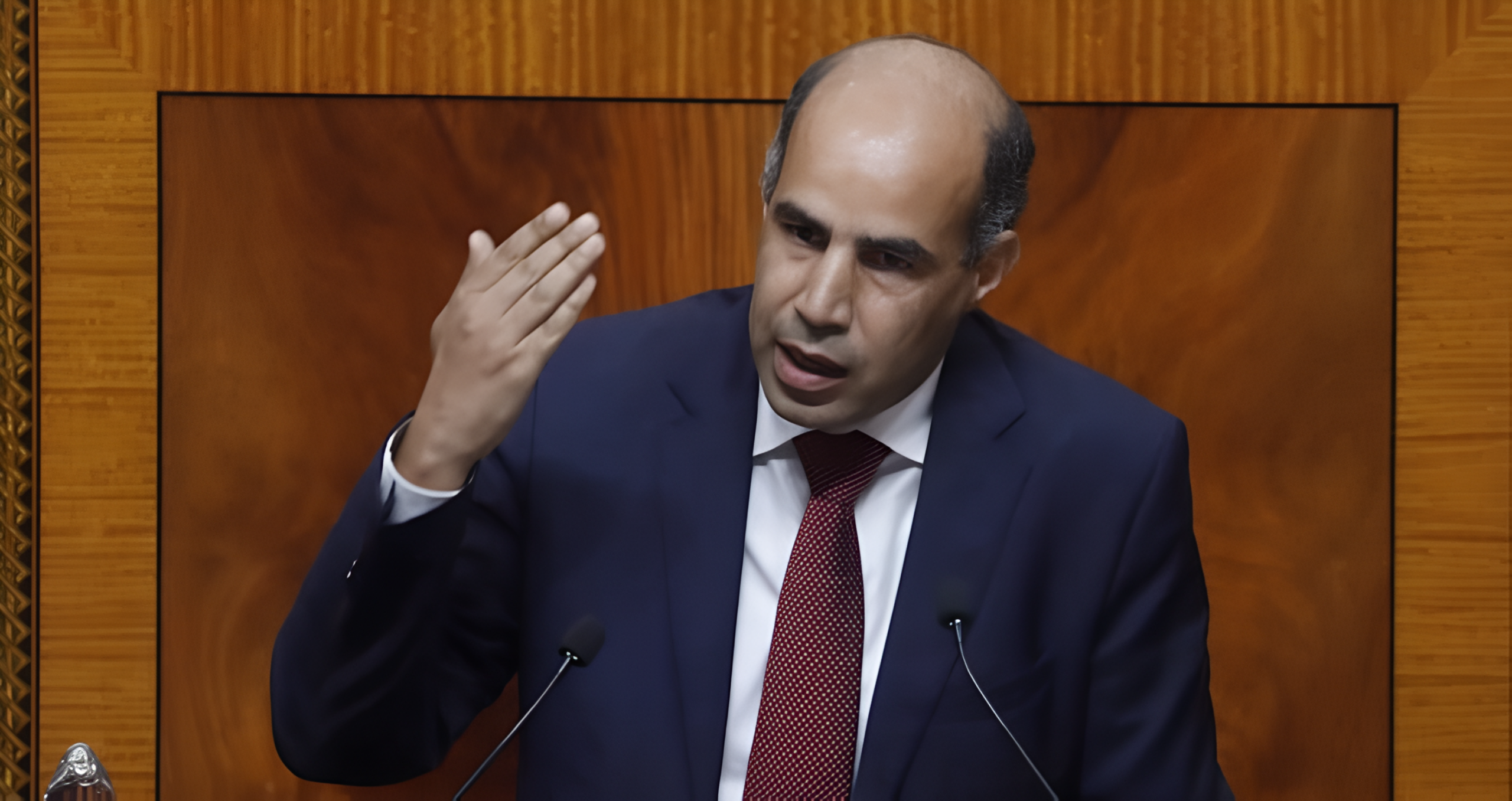 هشام صابري: الشرعية لا تُمنح… بل يصنعها المواطن