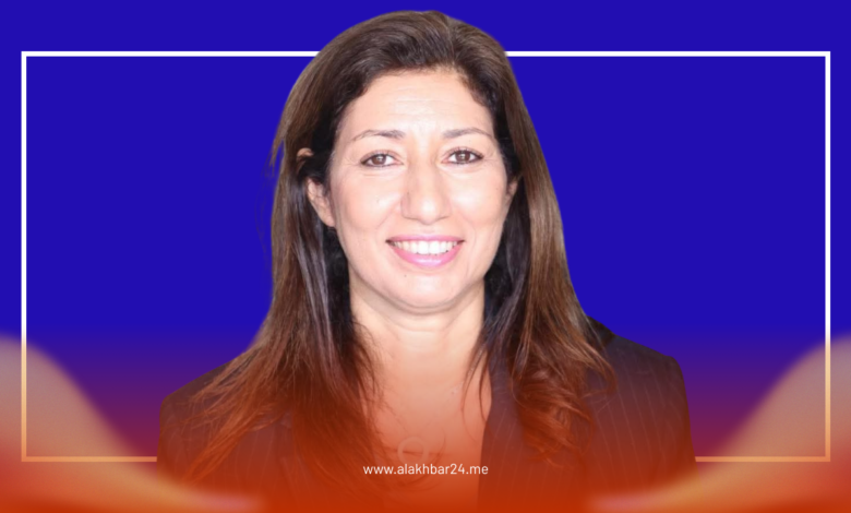 سلمى بنزوبير… قيادة هادئة تعيد رسم الحضور الحزبي بالجهة