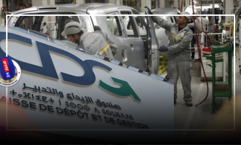 رونو طنجة بعد 2008… كيف أنقذت CDG المشروع؟ % رونو طنجة بعد 2008… كيف أنقذت CDG المشروع؟