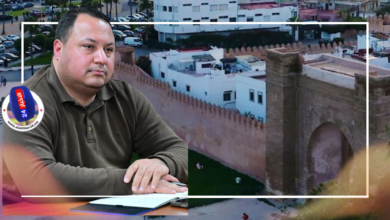 مبارك بدري : البام بسلا متماسك.. والمرحلة المقبلة تتطلب وحدة الصف