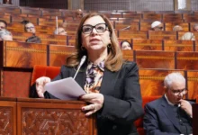 نعيمة بن يحيى… وزيرة الشفافية بالتصريحات فقط % نعيمة بن يحيى… وزيرة الشفافية بالتصريحات فقط