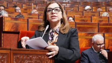 نعيمة بن يحيى… وزيرة الشفافية بالتصريحات فقط % نعيمة بن يحيى… وزيرة الشفافية بالتصريحات فقط