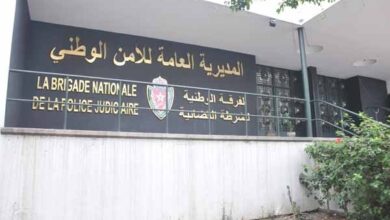 فتح بحث قضائي على خلفية محاولة انتحار بمقر الفرقة الوطنية للشرطة القضائية % bnpj