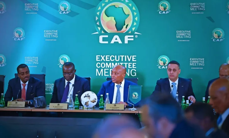 الكاف… عندما يصبح الفساد “جزءًا من اللعبة” % الكاف… عندما يصبح الفساد “جزءًا من اللعبة”