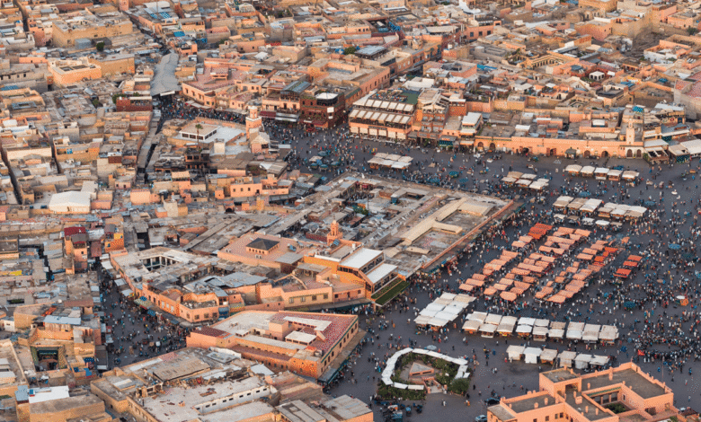 أملاك الدولة في مراكش… حين يتحول الملك العمومي إلى استثمار خاص % أملاك الدولة في مراكش… حين يتحول الملك العمومي إلى استثمار خاص