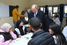 منشطو “إعداديات الريادة” يحتجون على تعليق مهامهم وتأخر التعويضات % منشطو “إعداديات الريادة” يحتجون على تعليق مهامهم وتأخر التعويضات