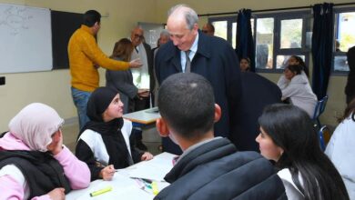 منشطو “إعداديات الريادة” يحتجون على تعليق مهامهم وتأخر التعويضات % منشطو “إعداديات الريادة” يحتجون على تعليق مهامهم وتأخر التعويضات