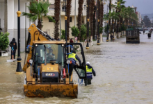 فيضانات الشمال تفرض إجلاءً واسعًا وتحذيرًا عاجلًا من الداخلية