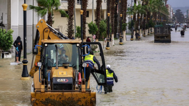 فيضانات الشمال تفرض إجلاءً واسعًا وتحذيرًا عاجلًا من الداخلية