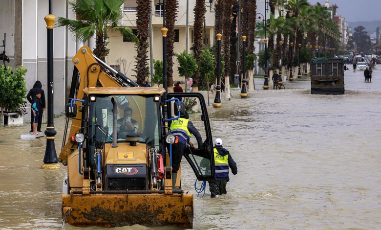 فيضانات الشمال تفرض إجلاءً واسعًا وتحذيرًا عاجلًا من الداخلية % فيضانات الشمال تفرض إجلاءً واسعًا وتحذيرًا عاجلًا من الداخلية