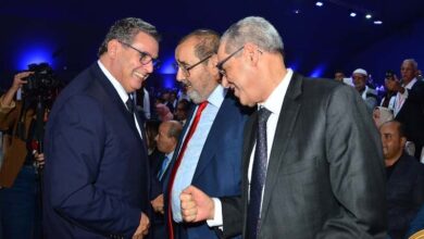 انسحاب أخنوش يربك حسابات الاتحاد الاشتراكي % انسحاب أخنوش يربك حسابات الاتحاد الاشتراكي