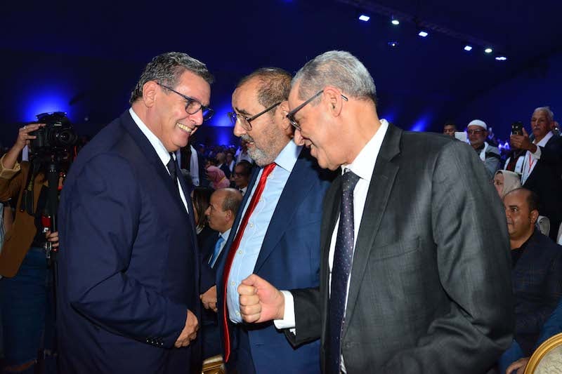 انسحاب أخنوش يربك حسابات الاتحاد الاشتراكي