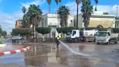 خطة عودة تدريجية لساكنة القصر الكبير ابتداءً من الأحد % خطة عودة تدريجية لساكنة القصر الكبير ابتداءً من الأحد