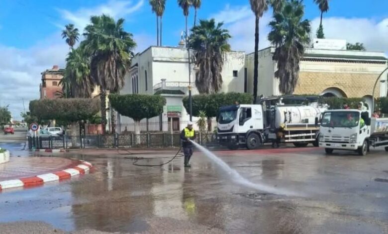 خطة عودة تدريجية لساكنة القصر الكبير ابتداءً من الأحد % خطة عودة تدريجية لساكنة القصر الكبير ابتداءً من الأحد