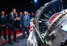 Nouaceur : le Maroc franchit un cap dans l’aéronautique % Nouaceur : le Maroc franchit un cap dans l’aéronautique