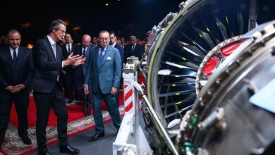 Nouaceur : le Maroc franchit un cap dans l’aéronautique % Nouaceur : le Maroc franchit un cap dans l’aéronautique