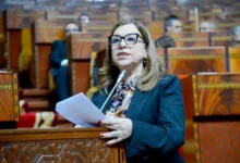 منهجية نعيمة بن يحيى في مراجعة القانون 103-13 تثير الجدل % منهجية نعيمة بن يحيى في مراجعة القانون 103-13 تثير الجدل