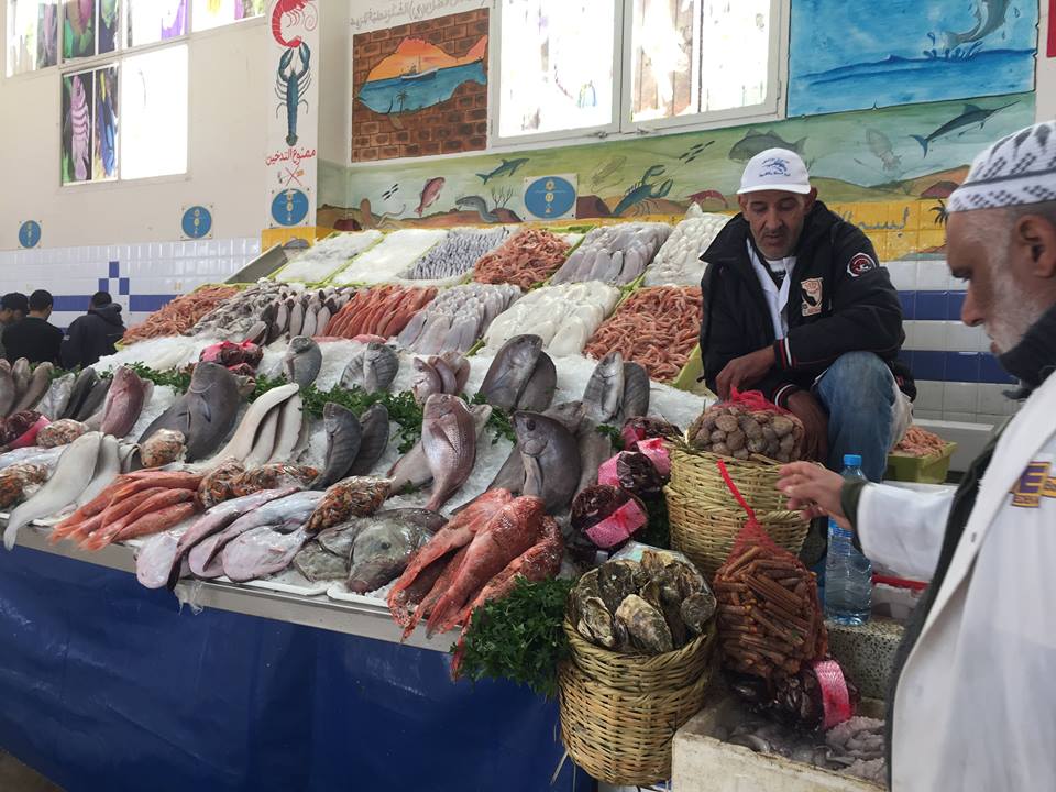 استهلاك السمك بالمغرب يفوق العالمي رغم تراجع الطلب بسبب الغلاء % استهلاك السمك بالمغرب يفوق العالمي رغم تراجع الطلب بسبب الغلاء