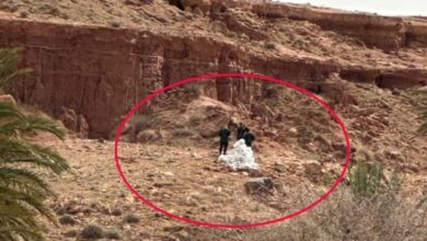 استفزاز جديد: الجيش الجزائري يطلق النار قرب قصر إيش