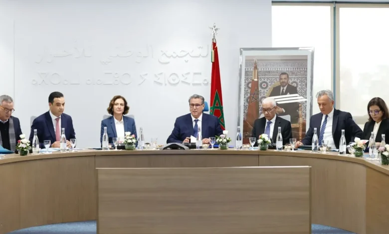 ودٌّ على السطح وصراع في العمق… كواليس خلافة أخنوش داخل الأحرار