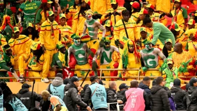 الوكيل العام للملك يفند اداعاءات إضراب معتقلين سنغاليين عن الطعام % senegal can 2025 fans
