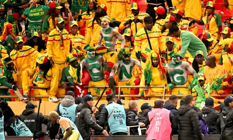 senegal can 2025 fans